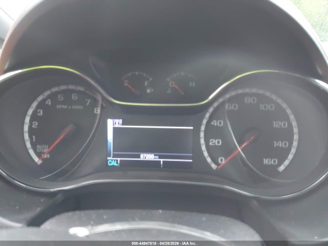 2017 Chevrolet Cruze Premier Auto მანქანა იყიდება აუქციონზე, vin: 1G1BF5SM9H7137065, აუქციონის ნომერი: 44947818