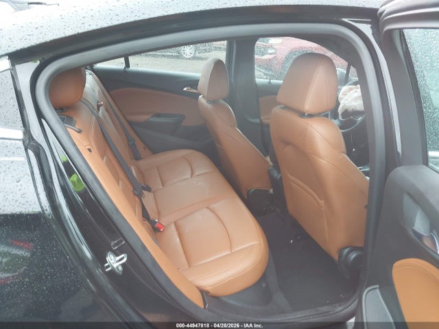 2017 Chevrolet Cruze Premier Auto მანქანა იყიდება აუქციონზე, vin: 1G1BF5SM9H7137065, აუქციონის ნომერი: 44947818