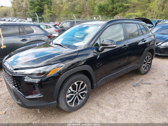 44947819 :رقم المزاد ، 7MUFBABG3TV104803 vin ، 2026 Toyota Corolla Cross Hybrid Se مزاد بيع
