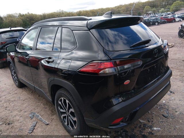 44947819 :رقم المزاد ، 7MUFBABG3TV104803 vin ، 2026 Toyota Corolla Cross Hybrid Se مزاد بيع