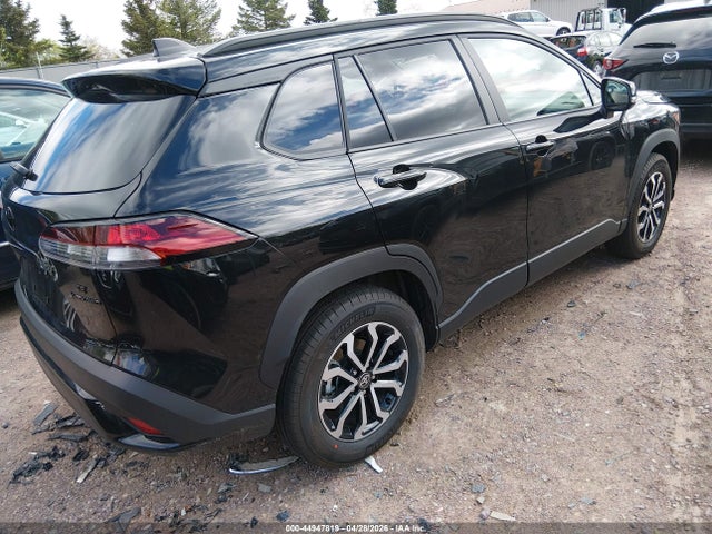 44947819 :رقم المزاد ، 7MUFBABG3TV104803 vin ، 2026 Toyota Corolla Cross Hybrid Se مزاد بيع