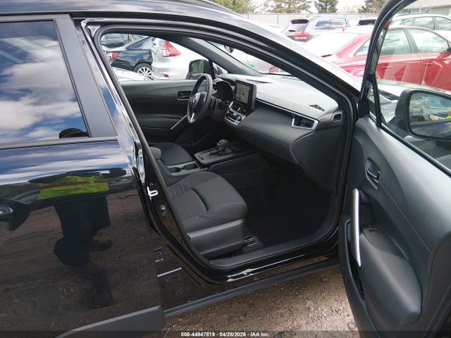 44947819 :رقم المزاد ، 7MUFBABG3TV104803 vin ، 2026 Toyota Corolla Cross Hybrid Se مزاد بيع