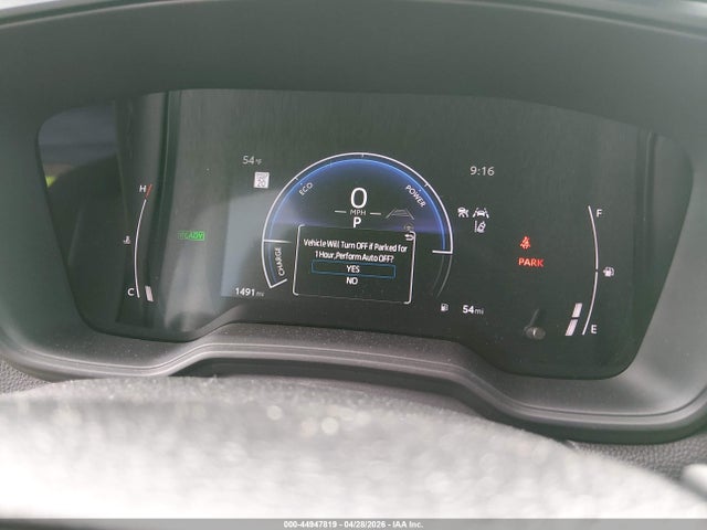44947819 :رقم المزاد ، 7MUFBABG3TV104803 vin ، 2026 Toyota Corolla Cross Hybrid Se مزاد بيع