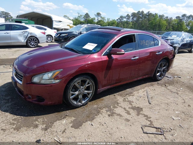 Aukcja sprzedaży 2013 Nissan Maxima 3.5 Sv, vin: 1N4AA5AP8DC810125, numer aukcji: 44947822