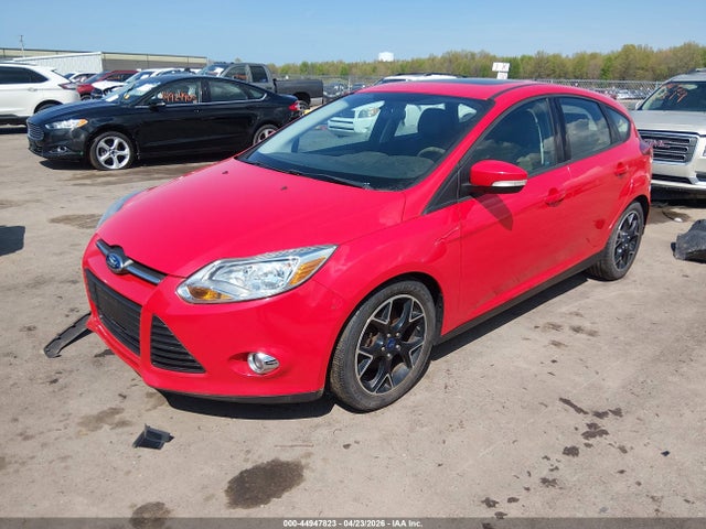 2014 Ford Focus Se მანქანა იყიდება აუქციონზე, vin: 1FADP3K24EL106556, აუქციონის ნომერი: 44947823