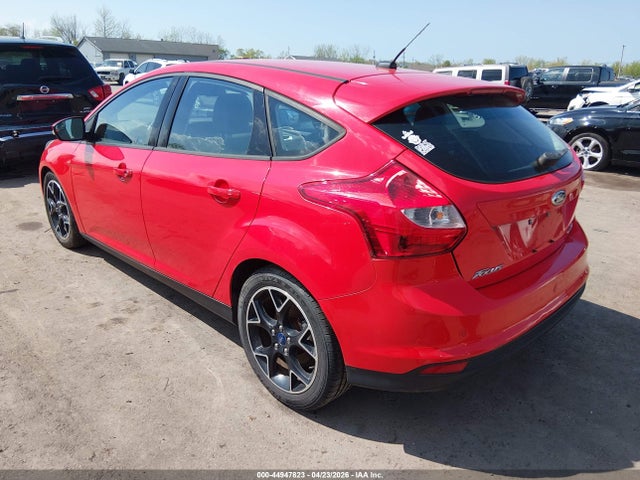 2014 Ford Focus Se მანქანა იყიდება აუქციონზე, vin: 1FADP3K24EL106556, აუქციონის ნომერი: 44947823