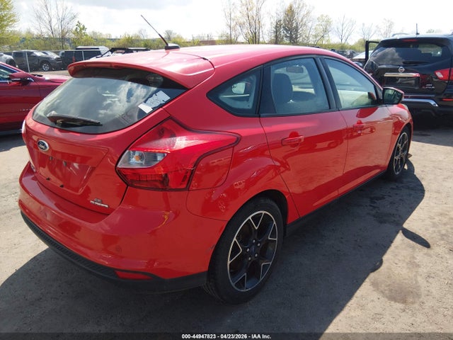2014 Ford Focus Se მანქანა იყიდება აუქციონზე, vin: 1FADP3K24EL106556, აუქციონის ნომერი: 44947823
