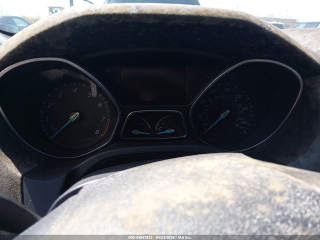 2014 Ford Focus Se მანქანა იყიდება აუქციონზე, vin: 1FADP3K24EL106556, აუქციონის ნომერი: 44947823