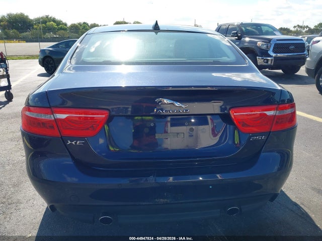 2017 Jaguar Xe 25t Prestige მანქანა იყიდება აუქციონზე, vin: SAJAE4BG8HA969060, აუქციონის ნომერი: 44947824