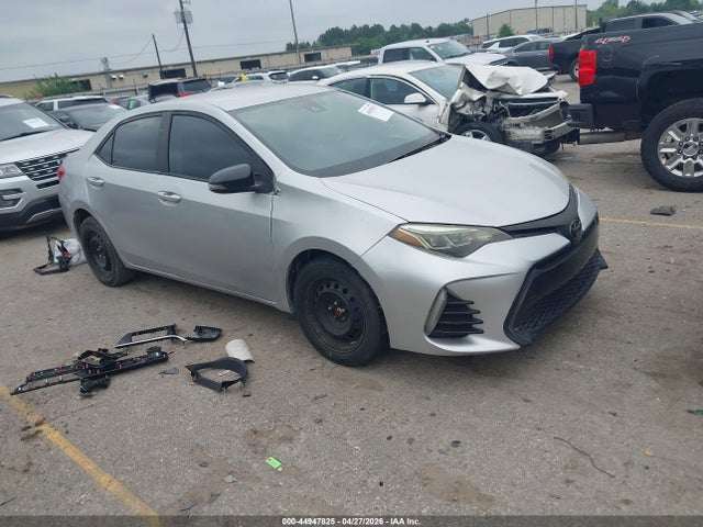 Auction sale of the 2019 Toyota Corolla Se, vin: 5YFBURHE4KP885104, lot number: 44947825