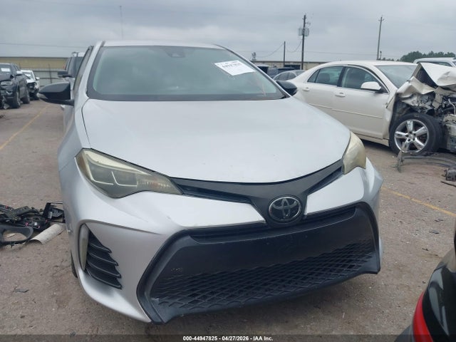 Auction sale of the 2019 Toyota Corolla Se, vin: 5YFBURHE4KP885104, lot number: 44947825
