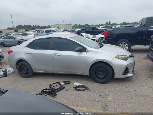 Auction sale of the 2019 Toyota Corolla Se, vin: 5YFBURHE4KP885104, lot number: 44947825