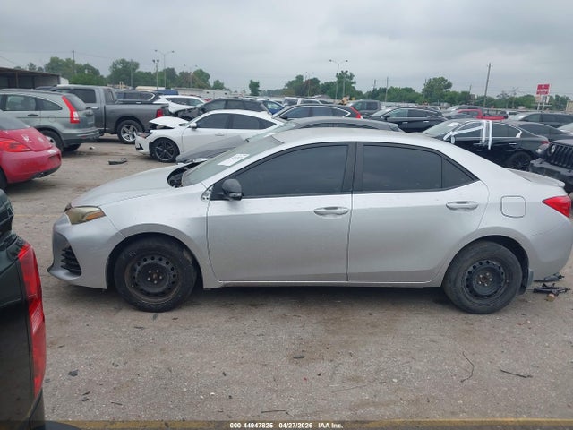 Auction sale of the 2019 Toyota Corolla Se, vin: 5YFBURHE4KP885104, lot number: 44947825