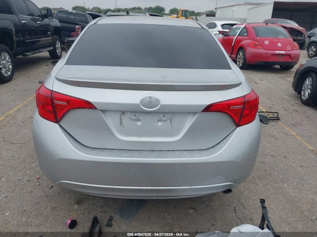 Auction sale of the 2019 Toyota Corolla Se, vin: 5YFBURHE4KP885104, lot number: 44947825
