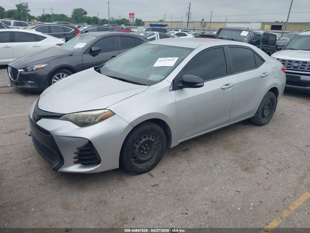 Auction sale of the 2019 Toyota Corolla Se, vin: 5YFBURHE4KP885104, lot number: 44947825