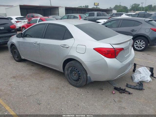Auction sale of the 2019 Toyota Corolla Se, vin: 5YFBURHE4KP885104, lot number: 44947825