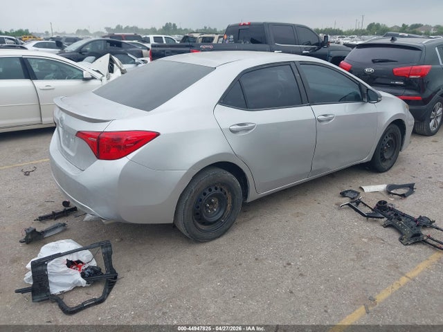 Auction sale of the 2019 Toyota Corolla Se, vin: 5YFBURHE4KP885104, lot number: 44947825