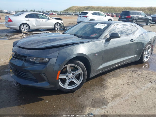 1G1FB1RS9J0169264 Chevrolet Camaro 1lt