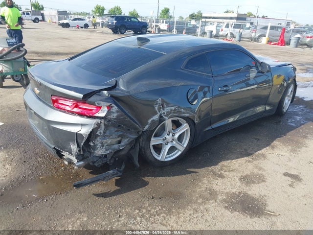 1G1FB1RS9J0169264 Chevrolet Camaro 1lt