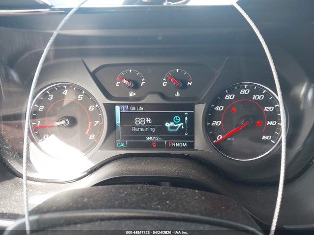 1G1FB1RS9J0169264 Chevrolet Camaro 1lt