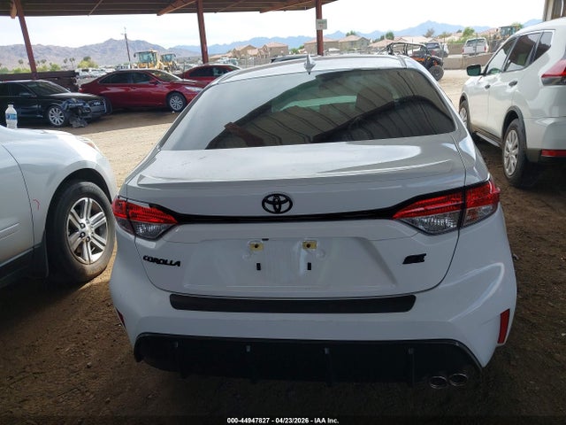 Toyota COROLLA SE 2025 5YFS4MCE2SP231891 Image 17