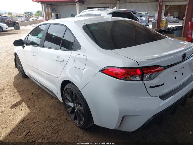Toyota COROLLA SE 2025 5YFS4MCE2SP231891 Image 3