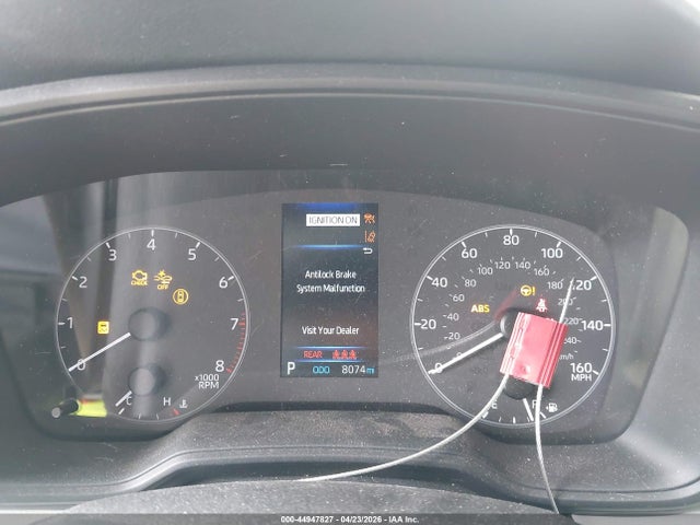 Toyota COROLLA SE 2025 5YFS4MCE2SP231891 Image 7