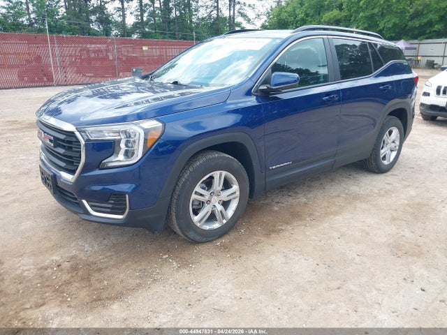 2022 Gmc Terrain Awd Sle მანქანა იყიდება აუქციონზე, vin: 3GKALTEV9NL291775, აუქციონის ნომერი: 44947831