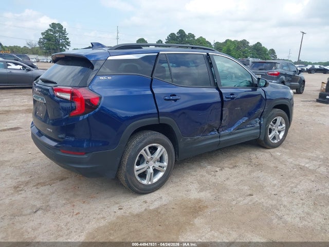 2022 Gmc Terrain Awd Sle მანქანა იყიდება აუქციონზე, vin: 3GKALTEV9NL291775, აუქციონის ნომერი: 44947831