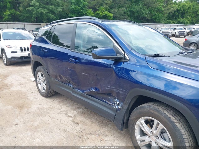 2022 Gmc Terrain Awd Sle მანქანა იყიდება აუქციონზე, vin: 3GKALTEV9NL291775, აუქციონის ნომერი: 44947831