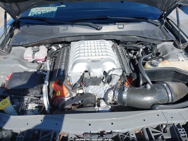 2C3CDXL97KH693107 Dodge Charger Srt Hellcat Rwd