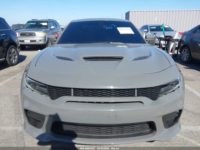 2C3CDXL97KH693107 Dodge Charger Srt Hellcat Rwd