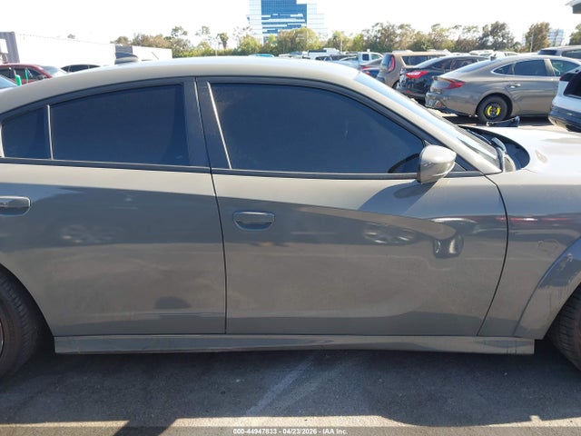 2C3CDXL97KH693107 Dodge Charger Srt Hellcat Rwd