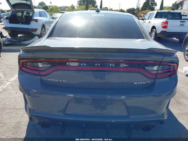 2C3CDXL97KH693107 Dodge Charger Srt Hellcat Rwd