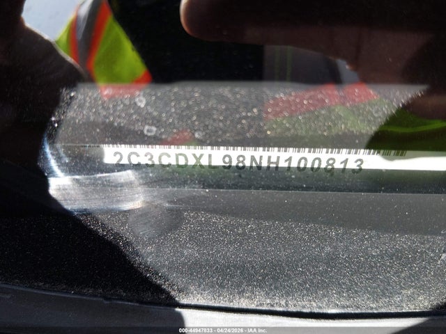 2C3CDXL97KH693107 Dodge Charger Srt Hellcat Rwd