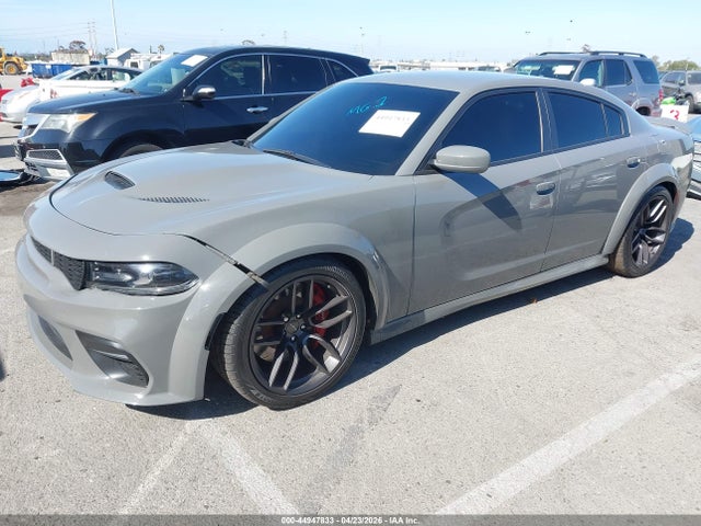 2C3CDXL97KH693107 Dodge Charger Srt Hellcat Rwd