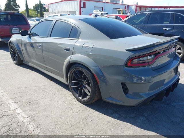 2C3CDXL97KH693107 Dodge Charger Srt Hellcat Rwd