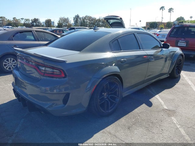 2C3CDXL97KH693107 Dodge Charger Srt Hellcat Rwd