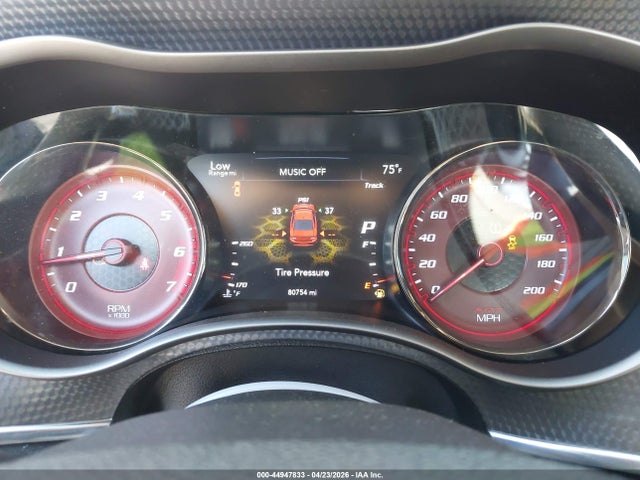 2C3CDXL97KH693107 Dodge Charger Srt Hellcat Rwd