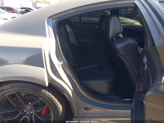 2C3CDXL97KH693107 Dodge Charger Srt Hellcat Rwd