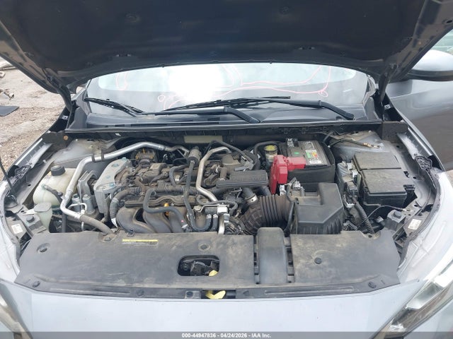 2021 Nissan Sentra S Xtronic Cvt მანქანა იყიდება აუქციონზე, vin: 3N1AB8BVXMY279218, აუქციონის ნომერი: 44947836