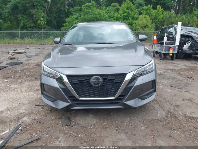 2021 Nissan Sentra S Xtronic Cvt მანქანა იყიდება აუქციონზე, vin: 3N1AB8BVXMY279218, აუქციონის ნომერი: 44947836