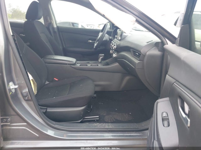 2021 Nissan Sentra S Xtronic Cvt მანქანა იყიდება აუქციონზე, vin: 3N1AB8BVXMY279218, აუქციონის ნომერი: 44947836