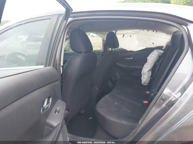 2021 Nissan Sentra S Xtronic Cvt მანქანა იყიდება აუქციონზე, vin: 3N1AB8BVXMY279218, აუქციონის ნომერი: 44947836