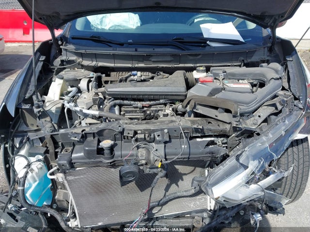 5N1AT2MT2LC730907 Nissan Rogue S Fwd