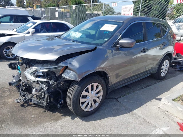 5N1AT2MT2LC730907 Nissan Rogue S Fwd