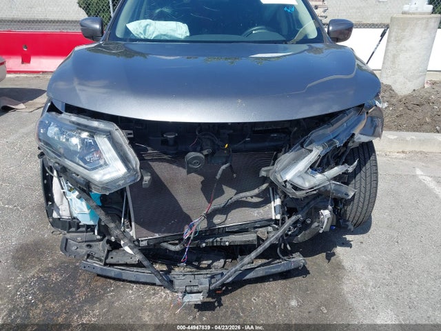 5N1AT2MT2LC730907 Nissan Rogue S Fwd