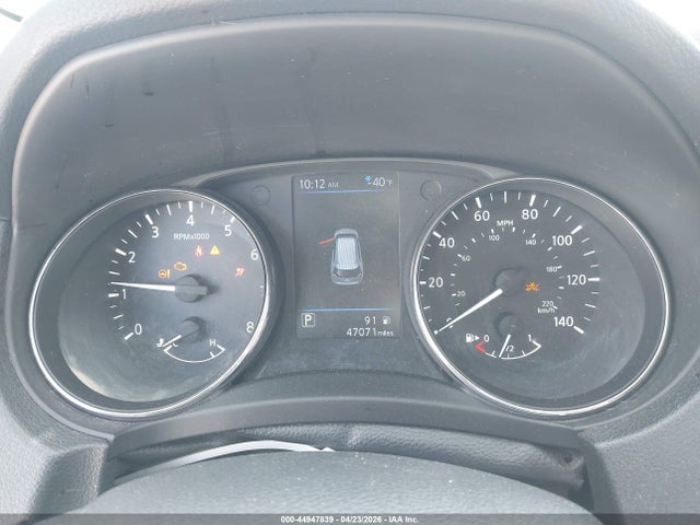 5N1AT2MT2LC730907 Nissan Rogue S Fwd