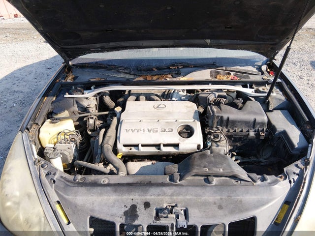 Aukcja sprzedaży 2005 Lexus Es 330, vin: JTHBA30G055067789, numer aukcji: 44947844