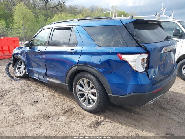 Aukcja sprzedaży 2021 Ford Explorer Xlt, vin: 1FMSK8DH7MGA58228, numer aukcji: 44947845
